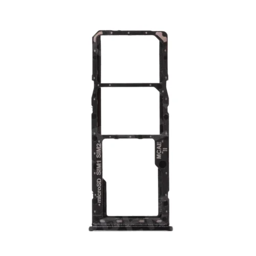 Slot SIM Card Triplo Tray Nero per Samsung Galaxy M21 e M31