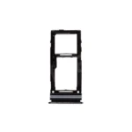 Slot SIM Card Doppio Tray Nero per Samsung Galaxy A52 e A72 4G