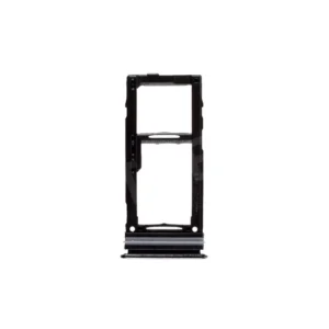 Slot SIM Card Doppio Tray Nero per Samsung Galaxy A52 e A72 4G