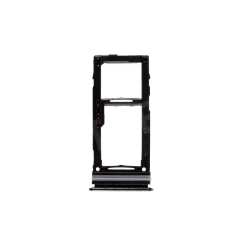Slot SIM Card Doppio Tray Nero per Samsung Galaxy A52 e A72 4G