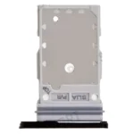Slot SIM Card Doppio Tray Nero per Samsung Galaxy S22 e S22+ 5G