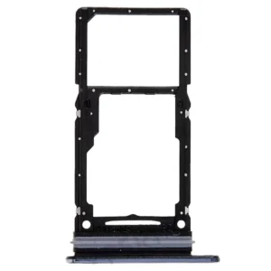 Slot SIM Card Memoria SD Tray Nero per Samsung Galaxy A73 5G