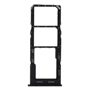 Slot SIM Card Memoria SD Tray Nero per Samsung Galaxy A13 5G