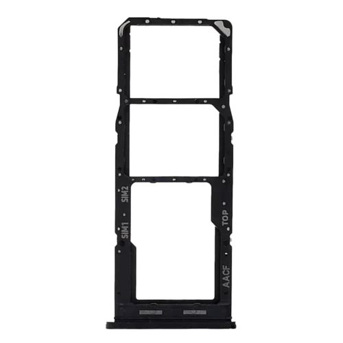 Slot SIM Card Memoria SD Tray Nero per Samsung Galaxy A13 5G