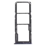Slot SIM Card Memoria SD Tray Nero Compatibile per Samsung Galaxy M51