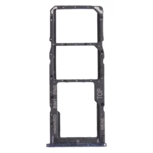 Slot SIM Card Memoria SD Tray Nero Compatibile per Samsung Galaxy M51