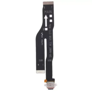 Cavo Modulo di Ricarica Porta Flex OEM Samsung Galaxy Note 20 4G e 5G