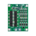 Circuito di Protezione Batterie 18650 4S 40A Versione Migliorata da 11.1 a 16.8V