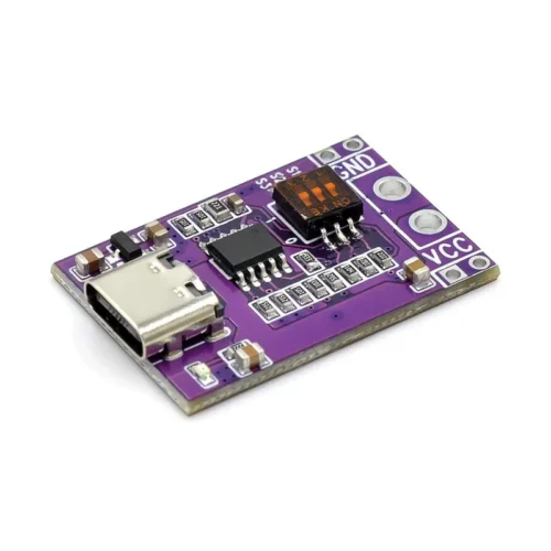 Supporto Trigger Decoy a Carica Rapida PD/QC/AFC 5V 9V 12V 15V 20V