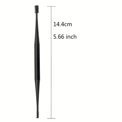Strumento In Silicone Rimozione Dell'orecchio Pulizia Pick Stick