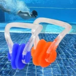 Clip Per Naso Da Nuoto Impermeabile E Antiscivolo Per Adulti E Bambini