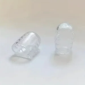 2 Pezzi Protezioni Per Dita Dei Piedi Traspirante In Silicone Traspirante