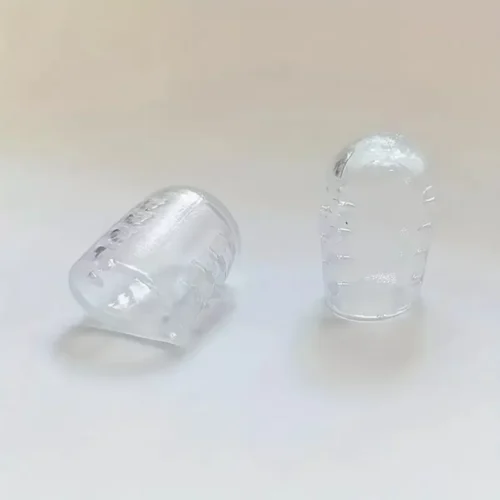 2 Pezzi Protezioni Per Dita Dei Piedi Traspirante In Silicone Traspirante