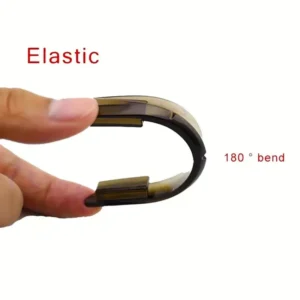 4 Pezzi Proteggi Bordi Porta Auto Adesivi Anti Graffio Collisione Veicolo