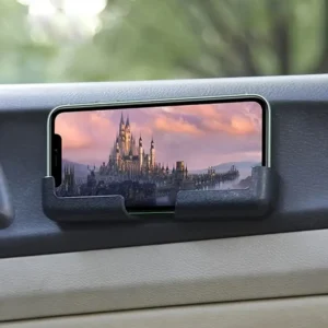 Supporto Per Telefono Cellulare Multifunzionale Adesivo Regolabile