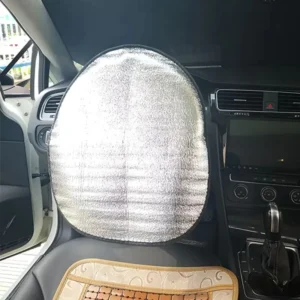 Copertura Parasole Per Volante Auto Riflettente Al Calore Universale