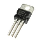 LM337T LM 337T TO-220 REGOLATORE DI TENSIONE NEGATIVA - SET DA 3 PEZZI