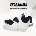 Un Paio Di Supporti Protettori Antipiega Arco Portatile Pieghe Scarpe