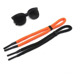 Corda Regolabile In Nylon Galleggiante Per Occhiali Arancione 10mm