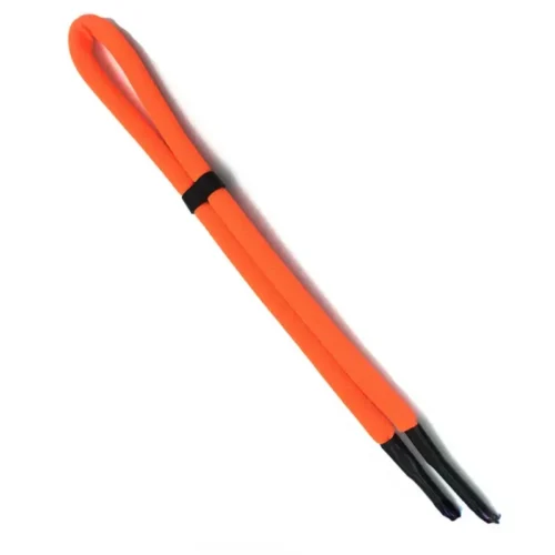 Corda Regolabile In Nylon Galleggiante Per Occhiali Arancione 10mm
