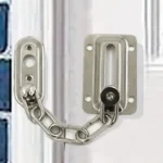 Catena Di Blocco Della Porta In Acciaio Inossidabile Per Porte Interne