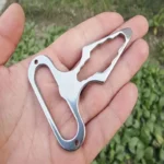 Strumento Di Autodifesa All'aperto Multiuso Cacciavite Apribottiglie