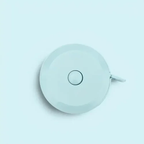 Nastro Metro Retrattile Automatico Morbido A Forma Di Anello 150cm