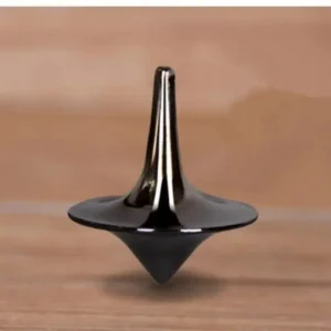 Trottola Spinning Stile Inception in Metallo Giroscopio Acciaio Inossidabile