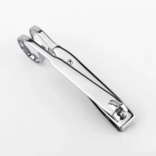 Tagliaunghie In Acciaio Al Carbonio Con Manico Lungo Manicure E Pedicure