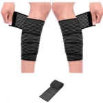 Fasciatura Elastica A Compressione Per Polso Caviglia Ginocchio 40cm