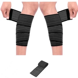 Fasciatura Elastica A Compressione Per Polso Caviglia Ginocchio 40cm