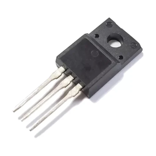 2SK3569 K3569 TRANSISTOR TO-220F MOSFET N-CHANNEL 600V 10A 45W - SET DA 3 PEZZI