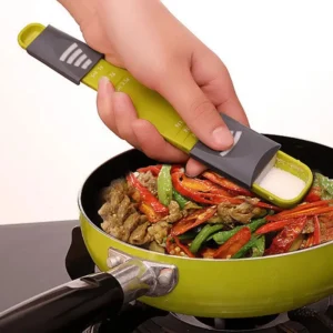 Cucchiaio Bilancia Manuale in millilitri e grammi Misurazione Peso Cucina