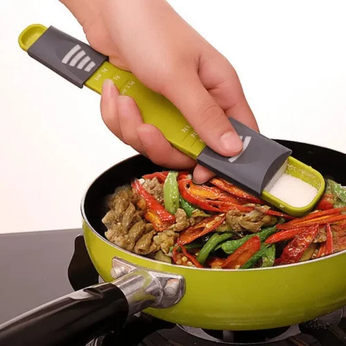 Cucchiaio Bilancia Manuale in millilitri e grammi Misurazione Peso Cucina