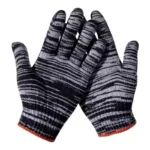 Guanti Da Lavoro Resistente Allo Sporco Abrasione Traspirante In Nylon
