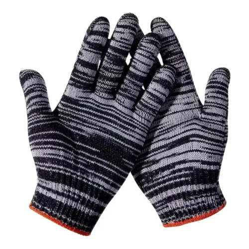 Guanti Da Lavoro Resistente Allo Sporco Abrasione Traspirante In Nylon