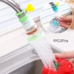 Filtro Acqua Rubinetto Lavandino Bagno Prolunga Accessorio Cucina