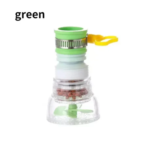 Filtro Acqua Rubinetto Lavandino Bagno Prolunga Accessorio Cucina