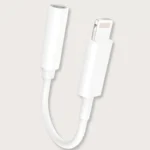 Convertitore Audio Jack Da 3,5 Mm Per Apple Iphone Aux Dongle