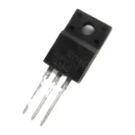 FQPF6N60C 6N60 transistor TO-220 FQPF 600V N-Channel MOSFET – 5 Pezzi
