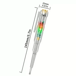 Tester Tensione Intelligente Voltmetro A Penna A Induzione Senza Contatto AC