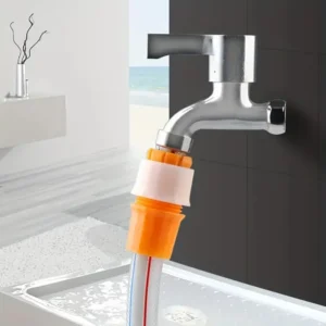 Adattatore Per Tubo Flessibile Da Cucina Universale Connettore Rubinetto