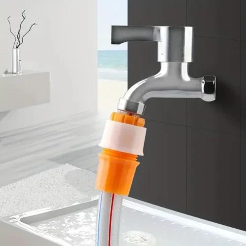 Adattatore Per Tubo Flessibile Da Cucina Universale Connettore Rubinetto