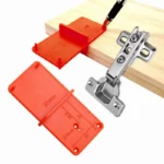 Utensile Guida Per La Foratura Della Cerniera 35mm Porte Armadio Cucina
