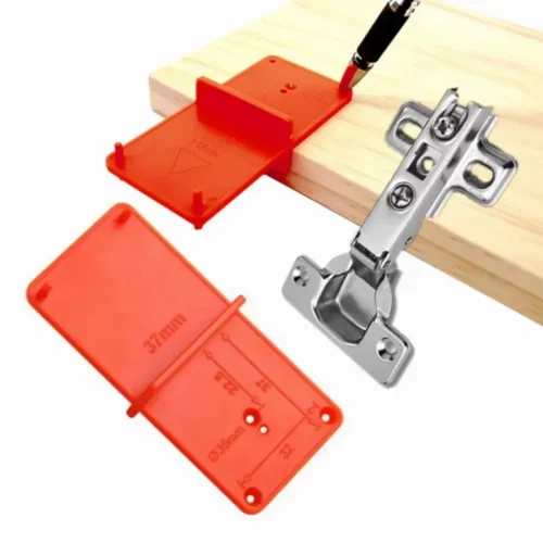 Utensile Guida Per La Foratura Della Cerniera 35mm Porte Armadio Cucina