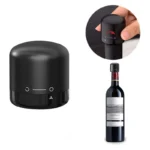 Tappo Per Vino Sottovuoto Riutilizzabile Sigillante A Prova Di Perdite