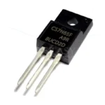 CS7N65F 7A 650V MOS fet CS7N65FA9R CS7N65F A9R TO-220F – 3 Pezzi