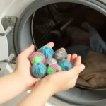 3 Pezzi Rimozione Peli Animali Domestici Per Il Bucato Lavatrice Riusabili