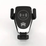 Caricabatterie Wireless Supporto Smartphone Auto Gravità Universale