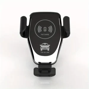 Caricabatterie Wireless Supporto Smartphone Auto Gravità Universale